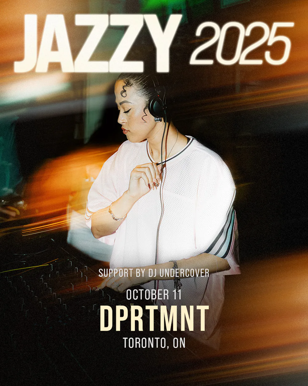 JAZZY