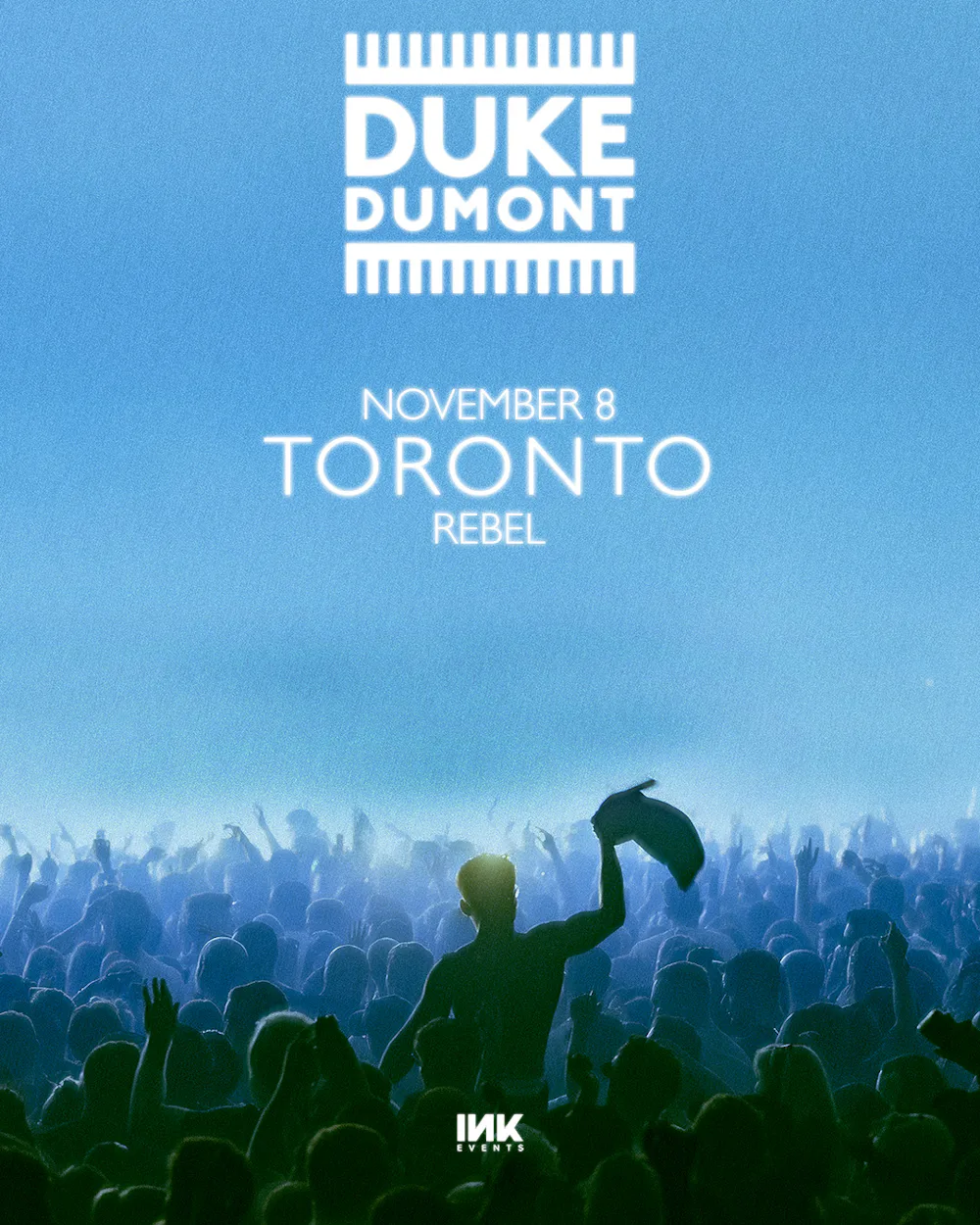 DUKE DUMONT