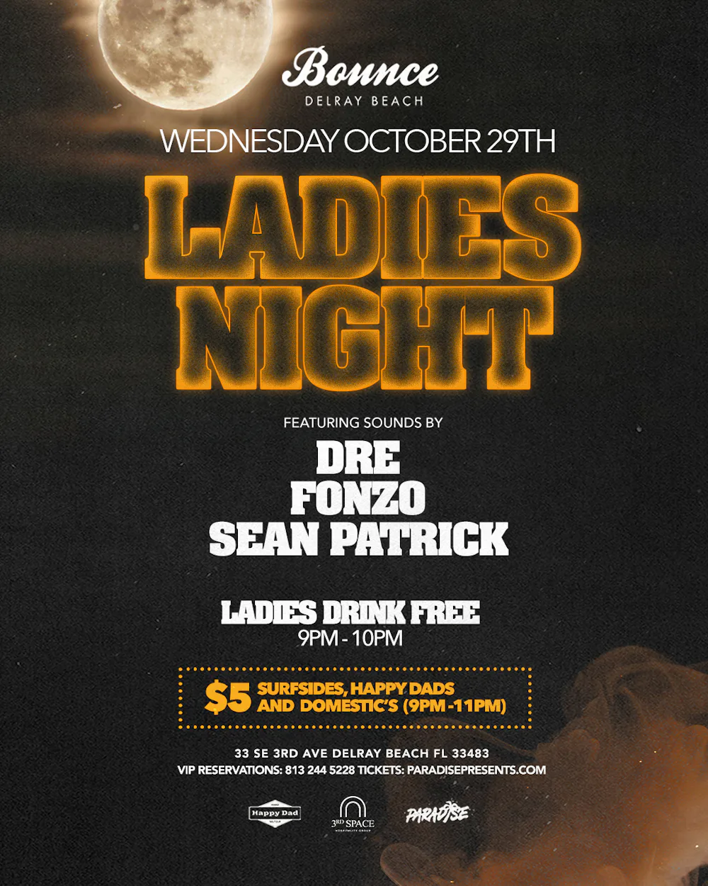Ladies Night