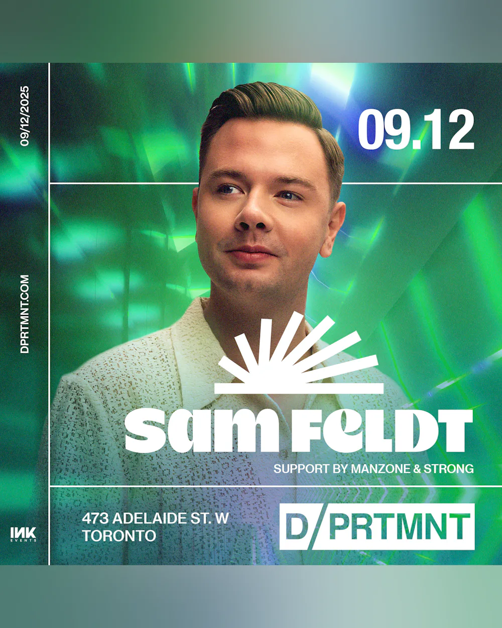 SAM FELDT