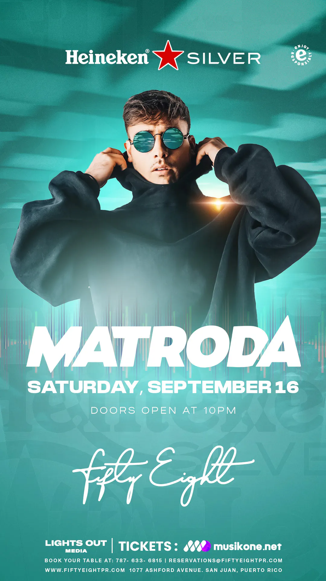 Saturday 09/16 | MATRODA