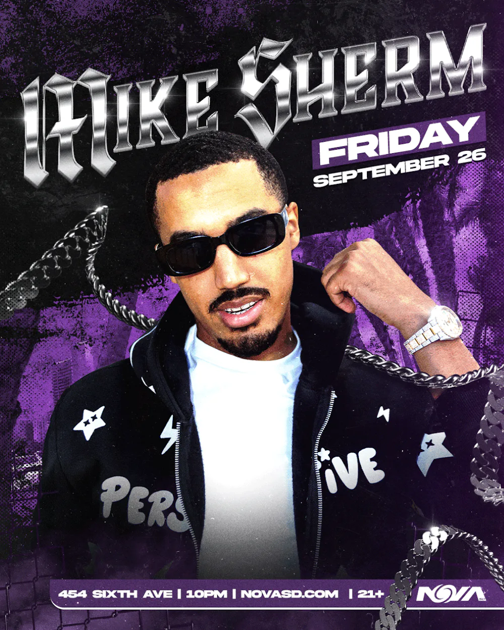 Mike Sherm