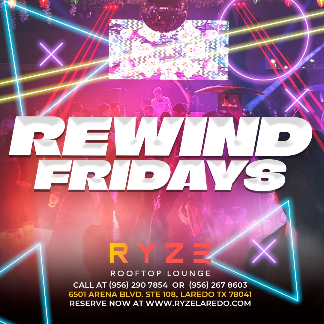 REWIND FRIDAYS