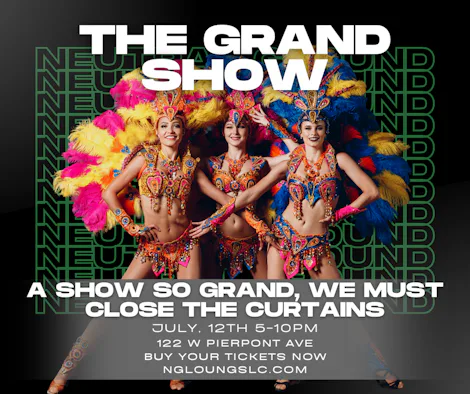 THE GRAND SHOW