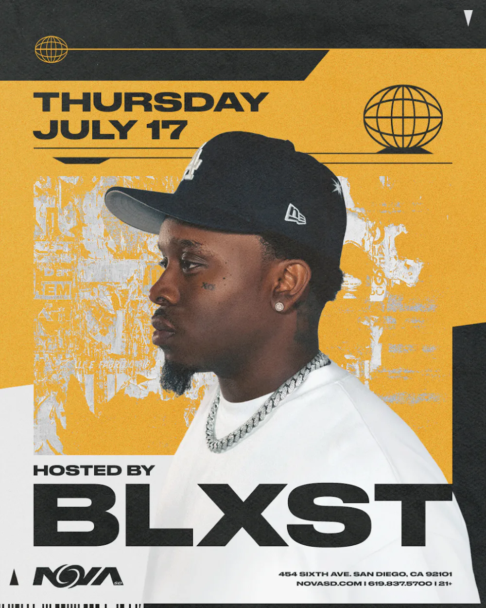 BLXST