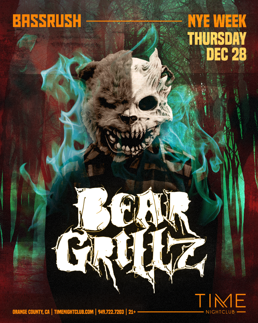 Bear Grillz
