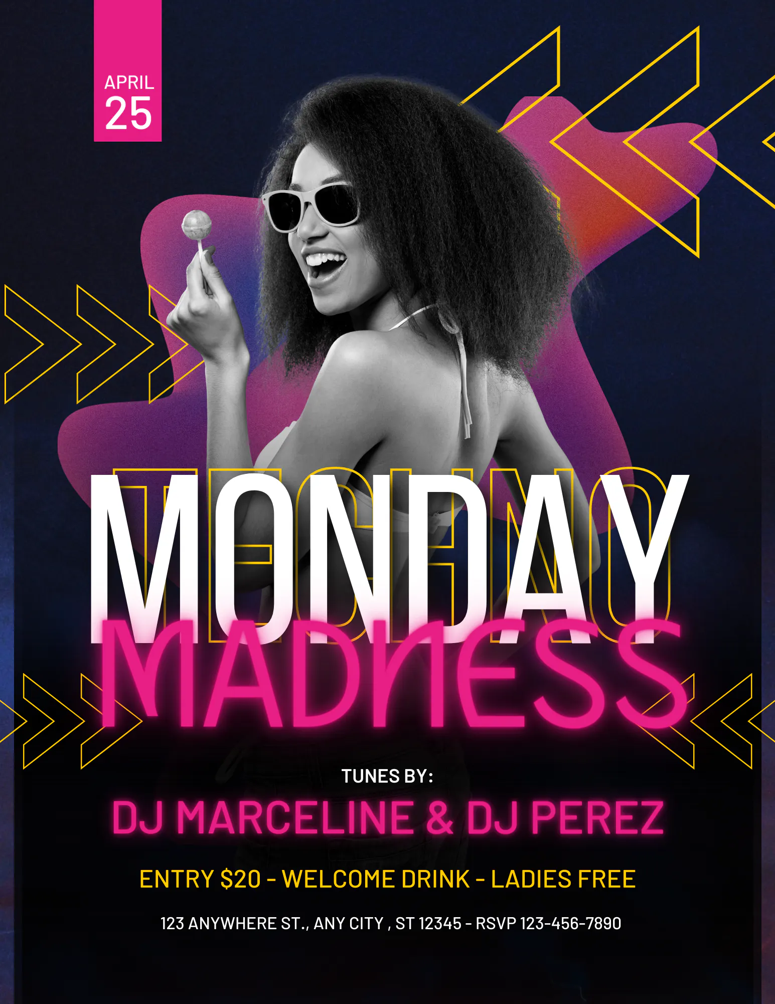 Monday Madness
