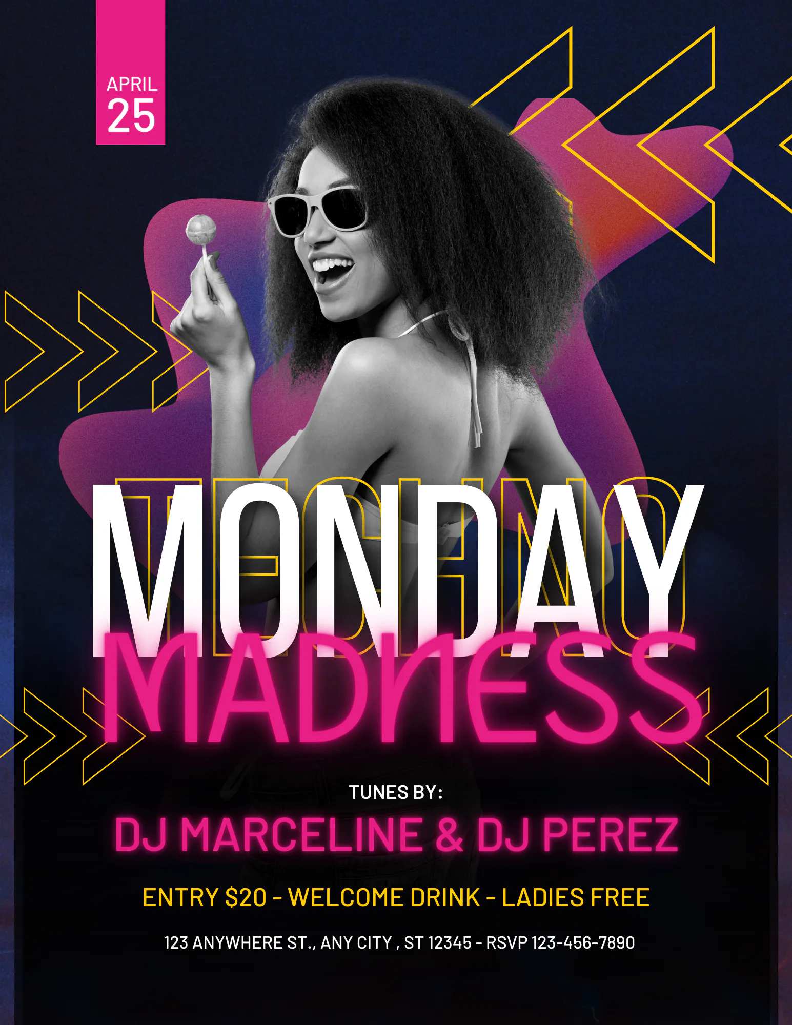 Monday Madness