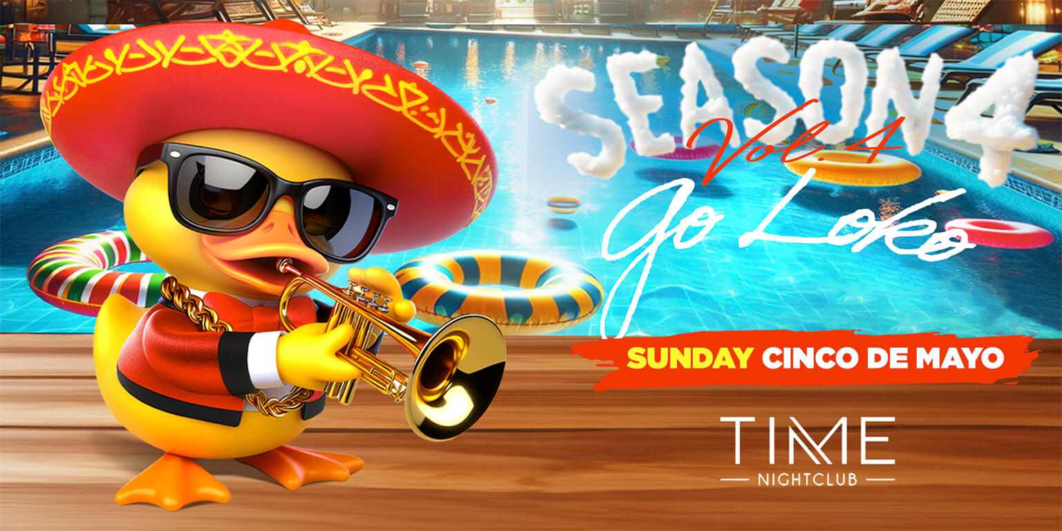 OCDP Cinco de Mayo Feat. YG