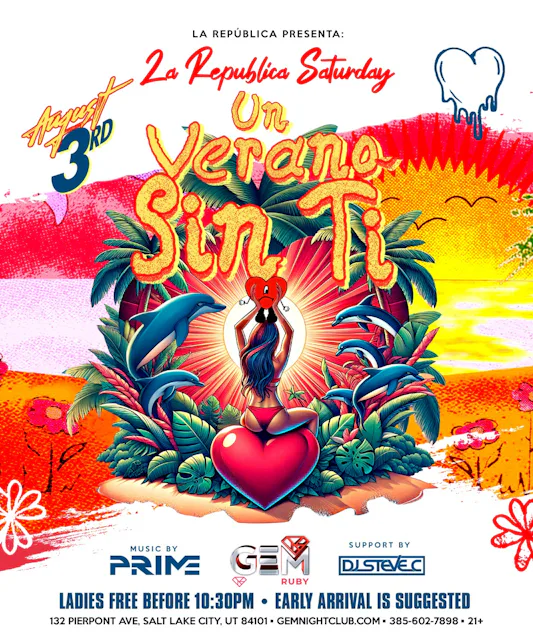 La Republica Presenta: UN VERANO SIN TI