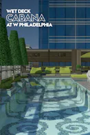 Wet Deck at W Philadelphia, Image 1