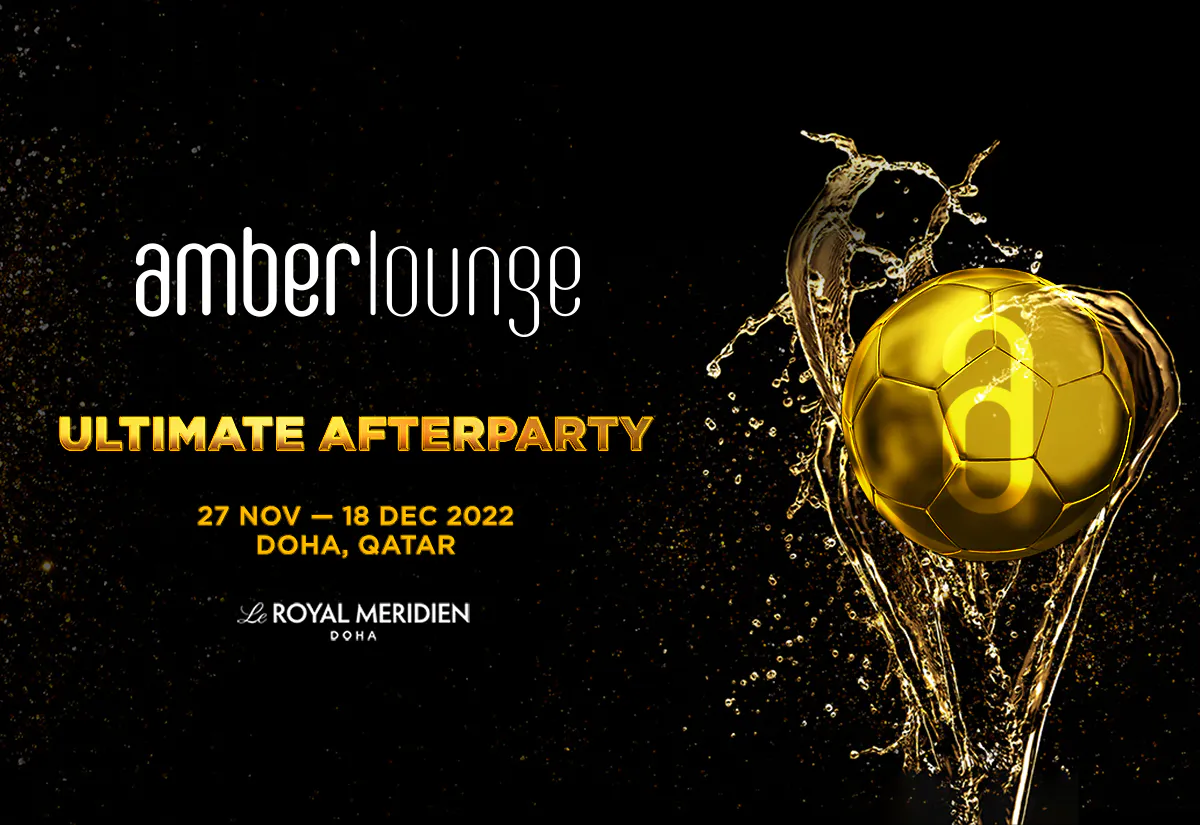 Amber Lounge Qatar Club