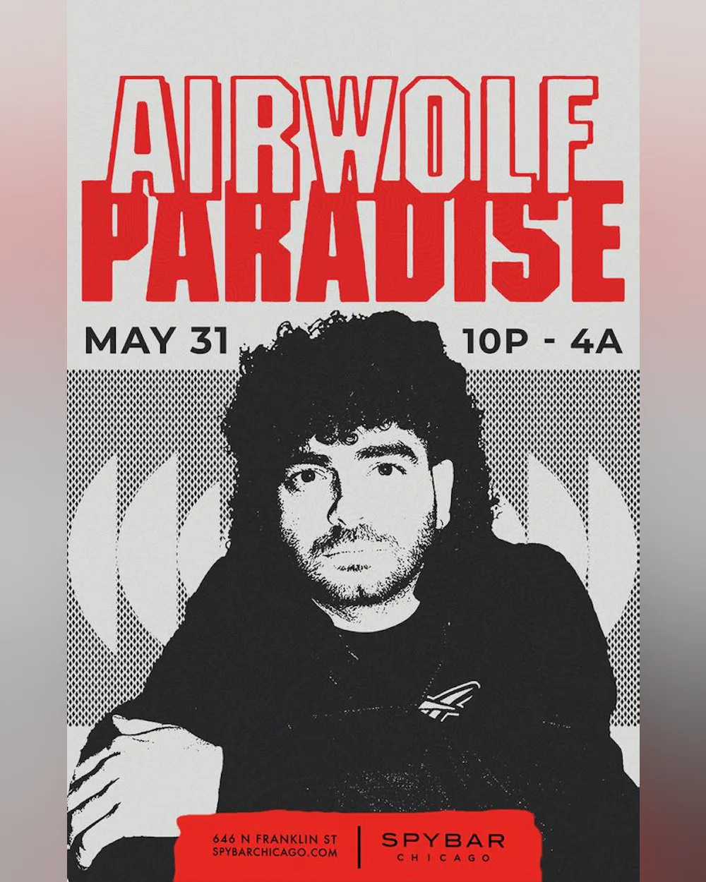 Airwolf Paradise