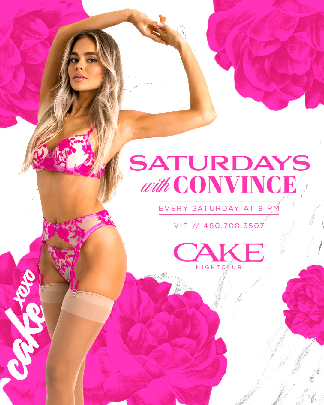 CAKE Saturdays