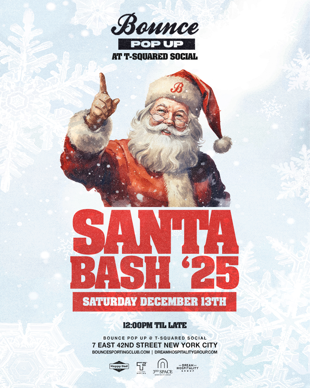 Santa Bash 2025
