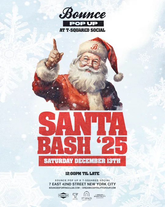 Santa Bash 2025