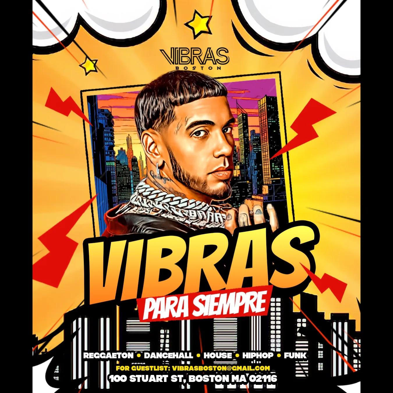 Vibras Thursdays