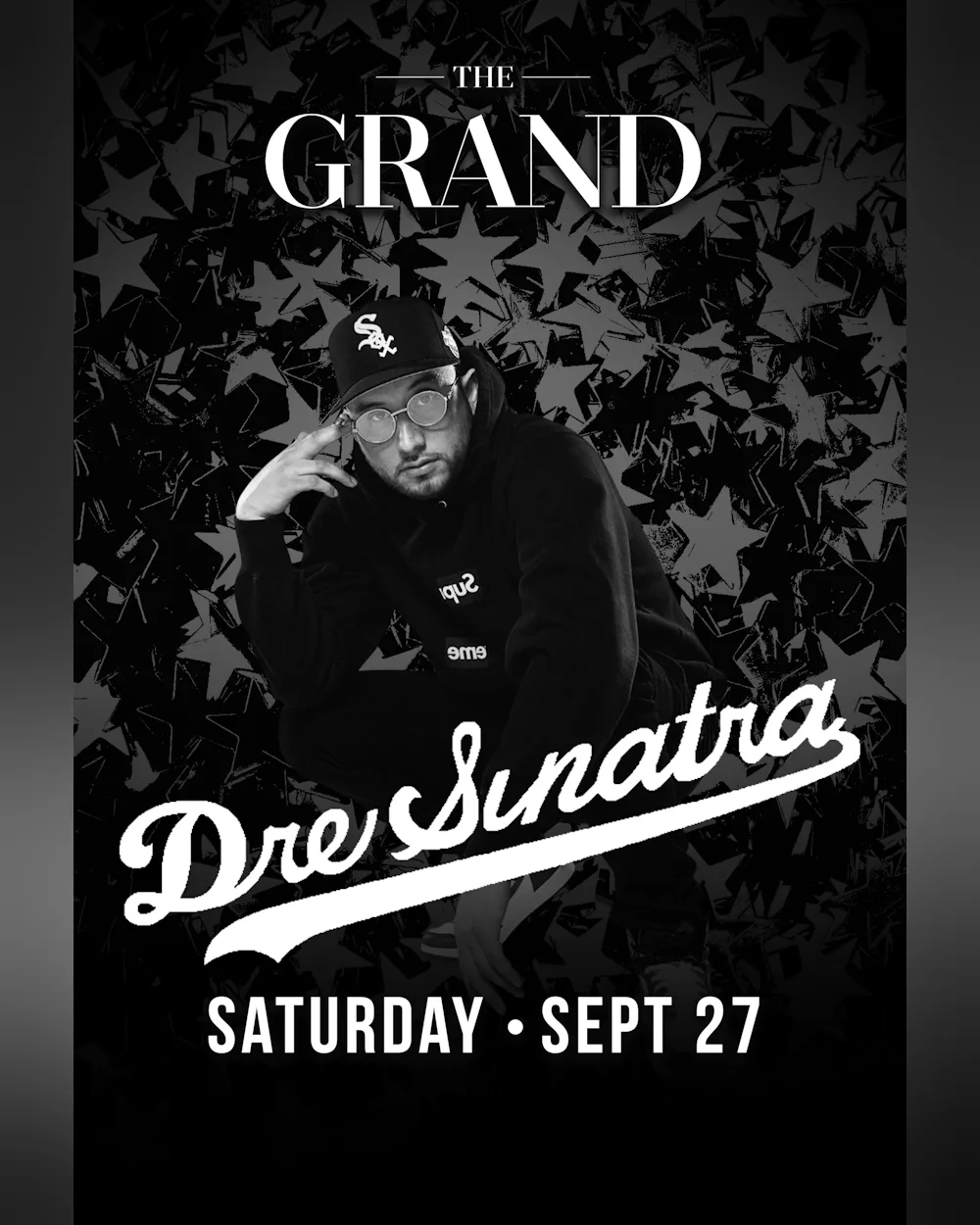 Dre Sinatra | The Grand Boston