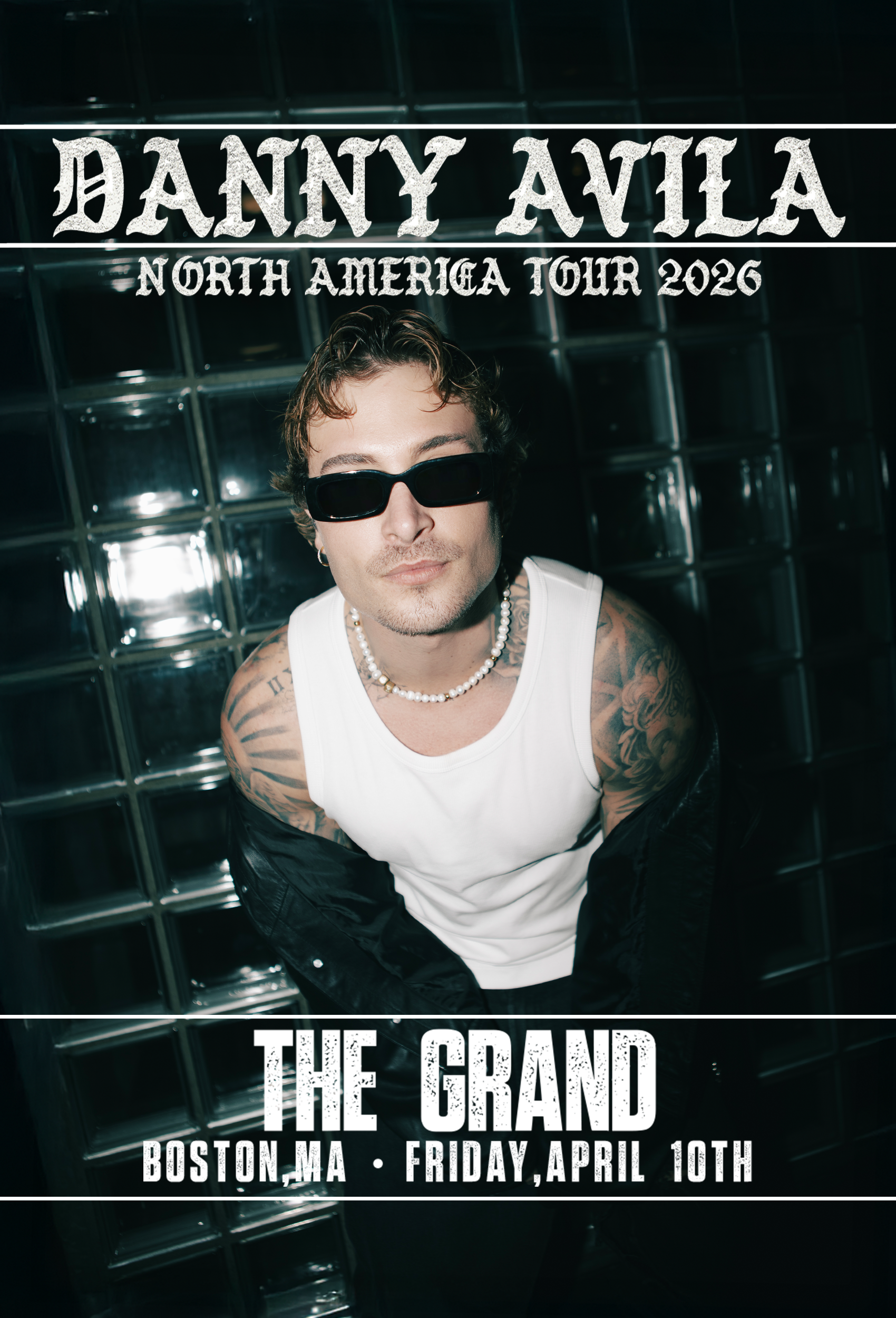 Danny Avila | The Grand Boston