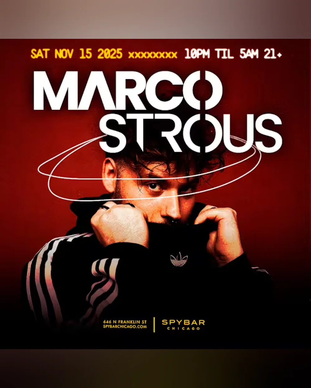 Marco Strous