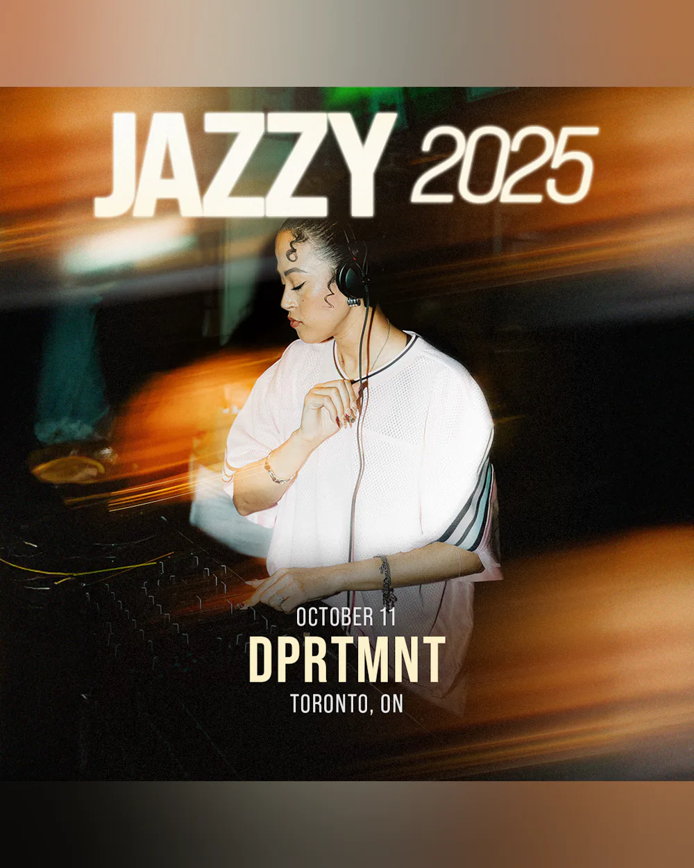 JAZZY