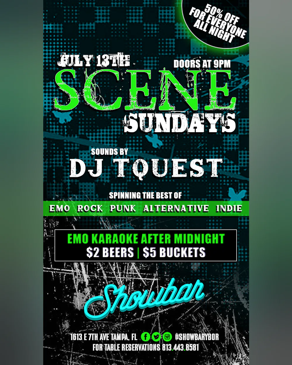 Scene Sundays - 7/13/25