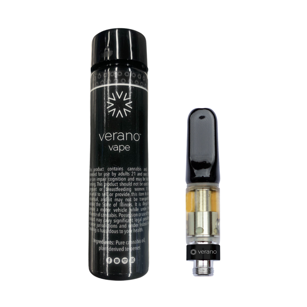 Shop Verano Motorbreath OG Cartridge 0.5g Vaporizers by Verano