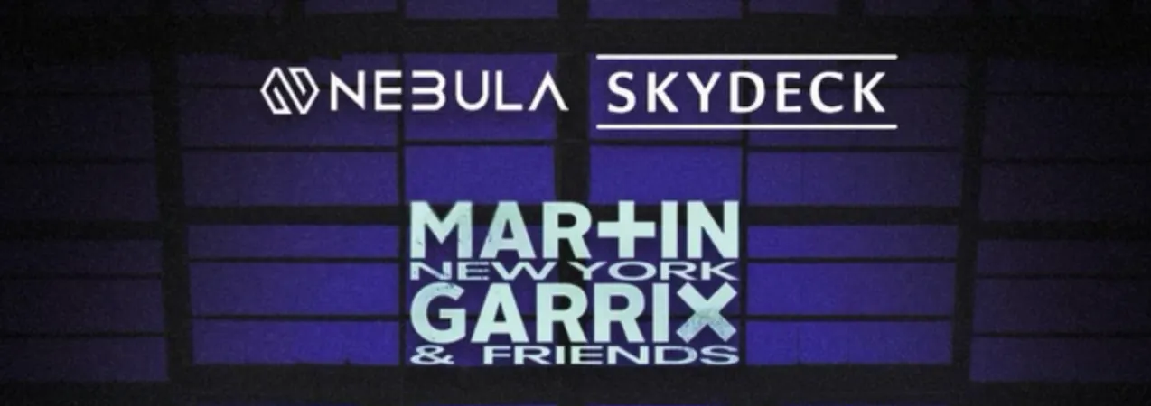 Brooklyn Navy Yard Nebula Skydeck