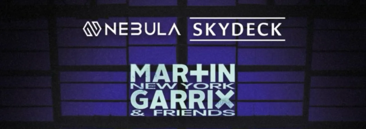 Brooklyn Navy Yard Nebula Skydeck