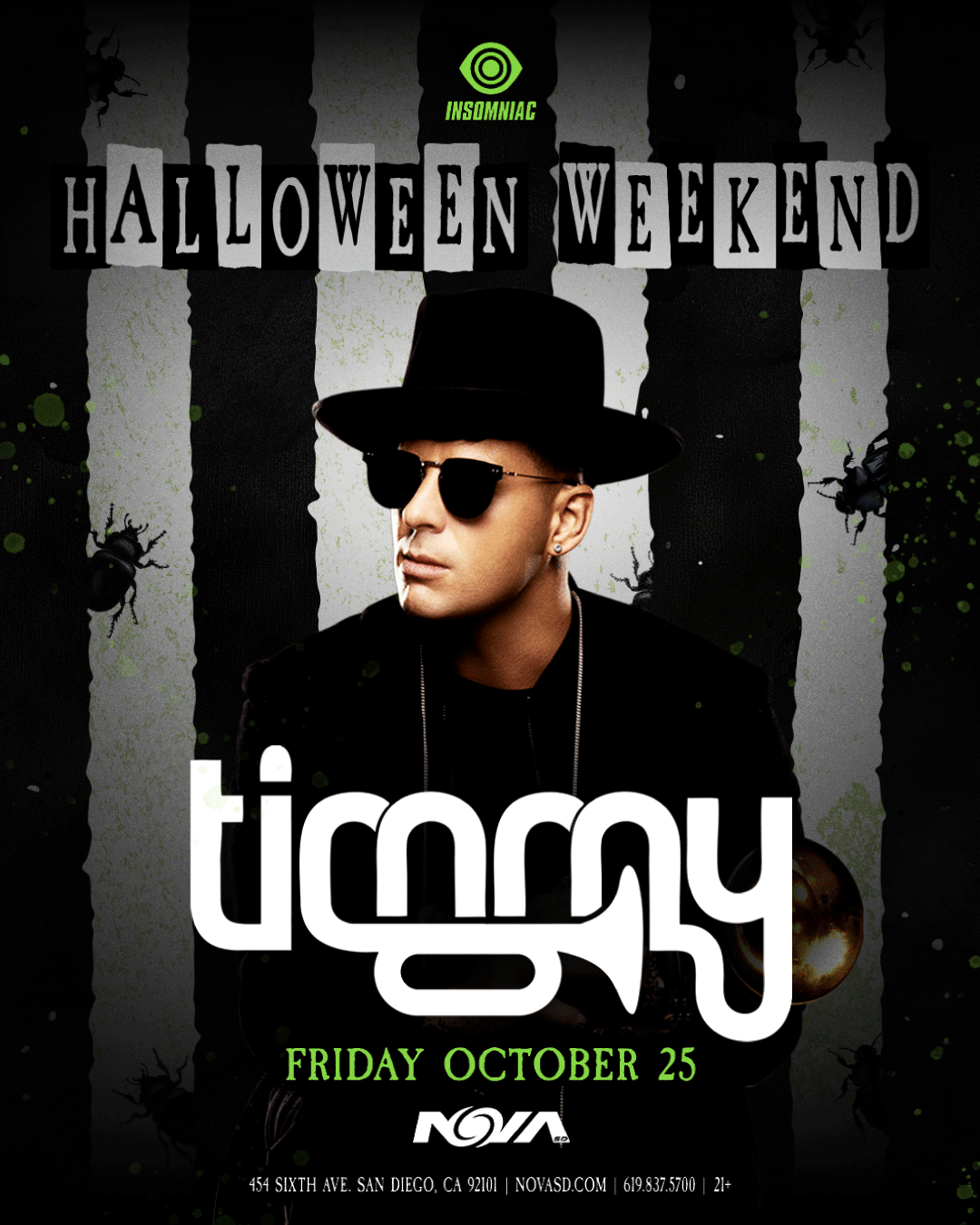 Timmy Trumpet