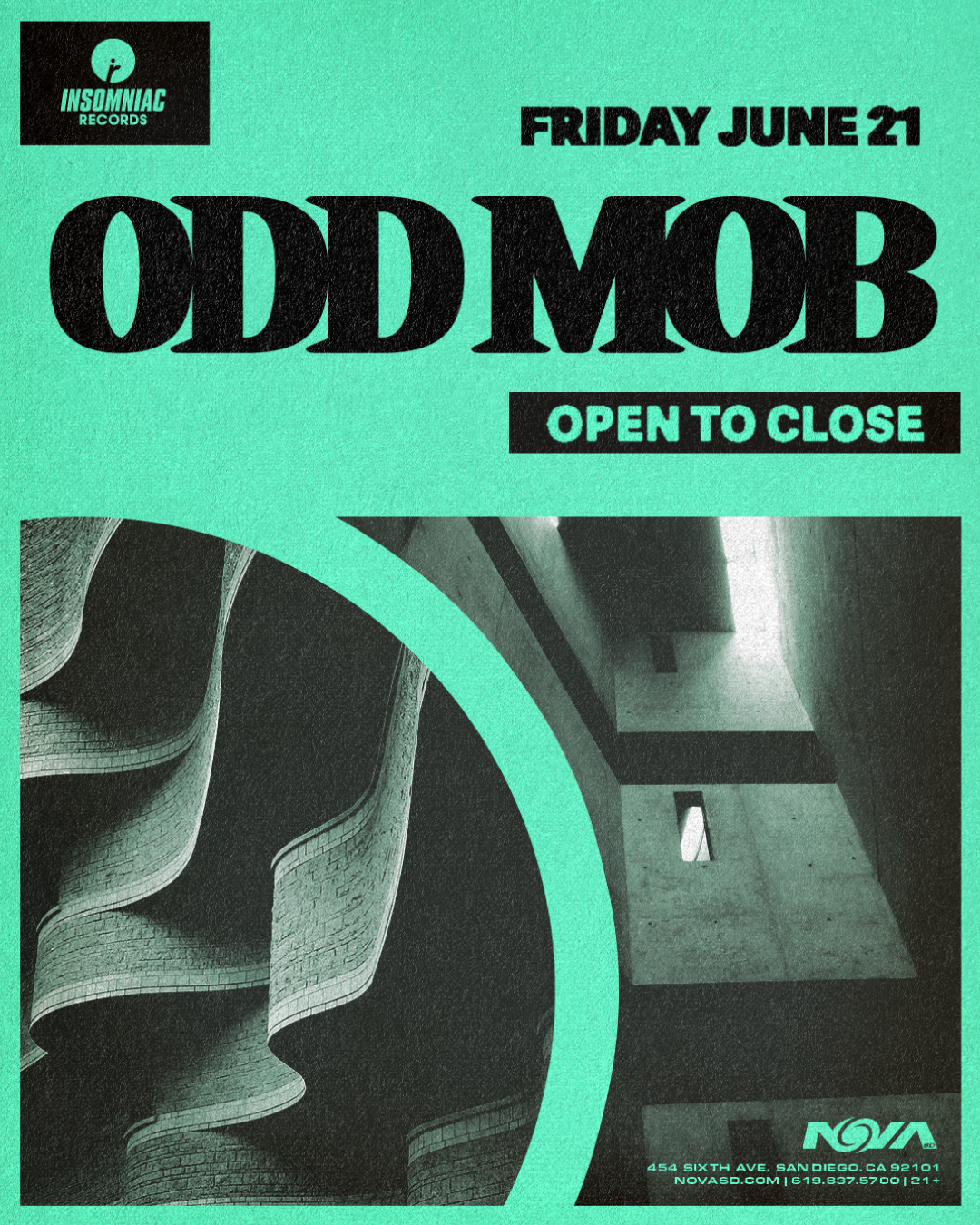 ODD MOB