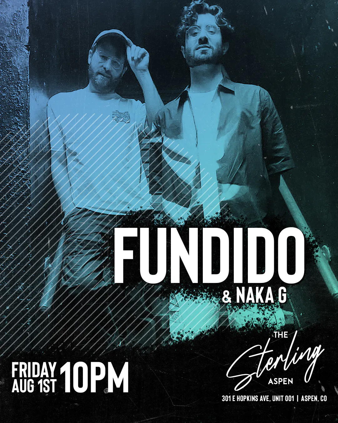 Fundido w/Naka G