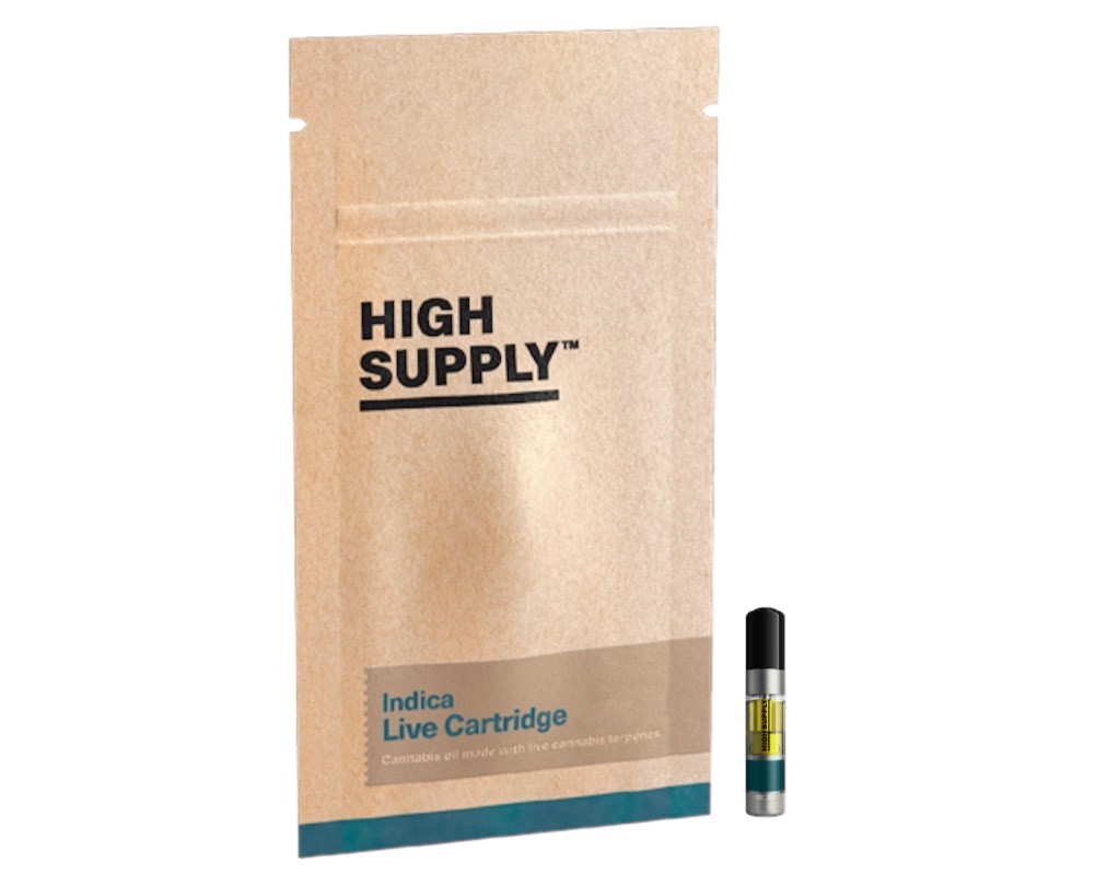 Shop medical Cha Ching Live Cartridge 0.5g Vaporizers by High