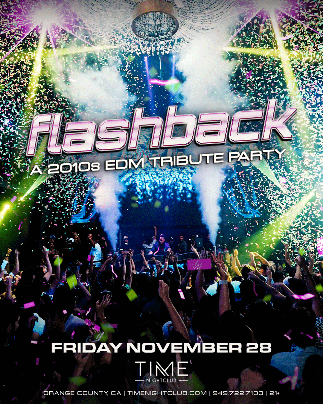 Flashback EDM