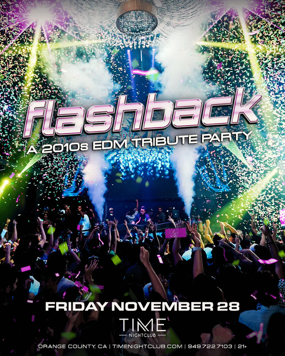 Flashback EDM