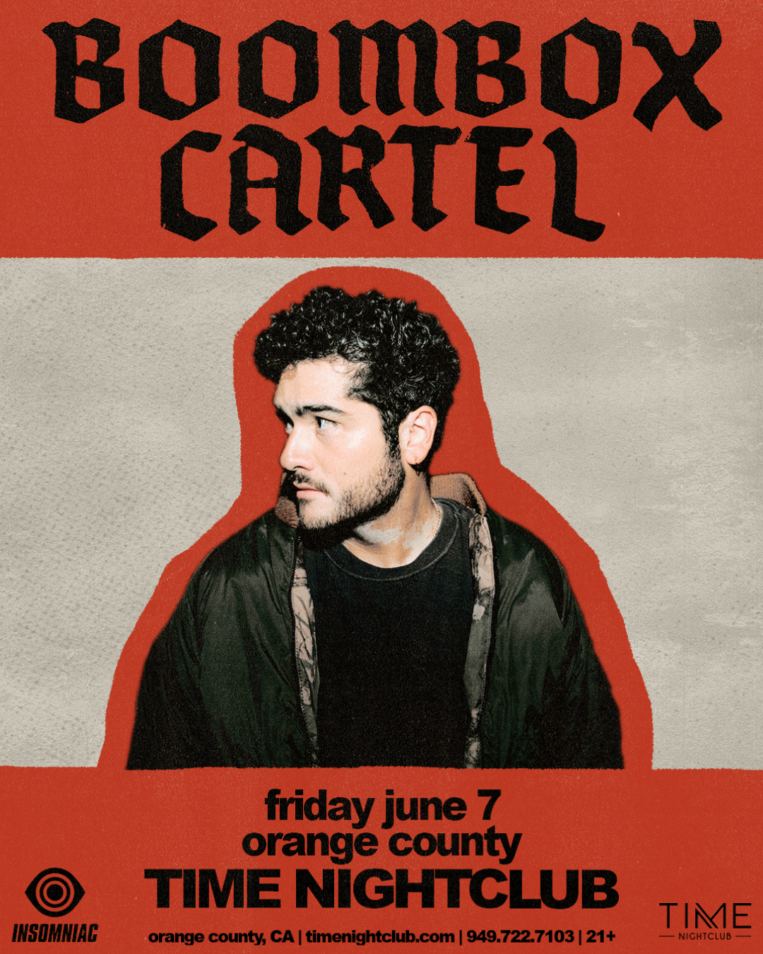 Boombox Cartel