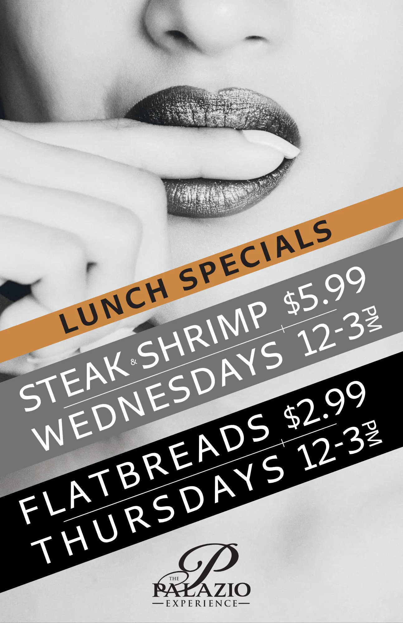 LUNCH SPECIAL