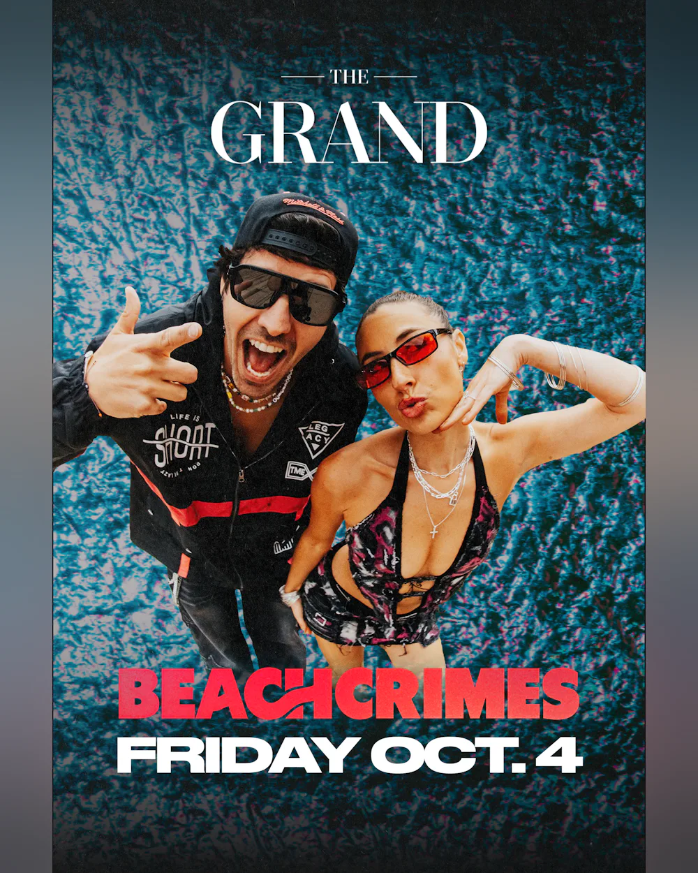 Beachcrimes | The Grand Boston