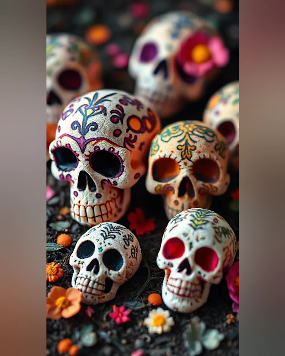 Saturday - Day of the Dead Celebration