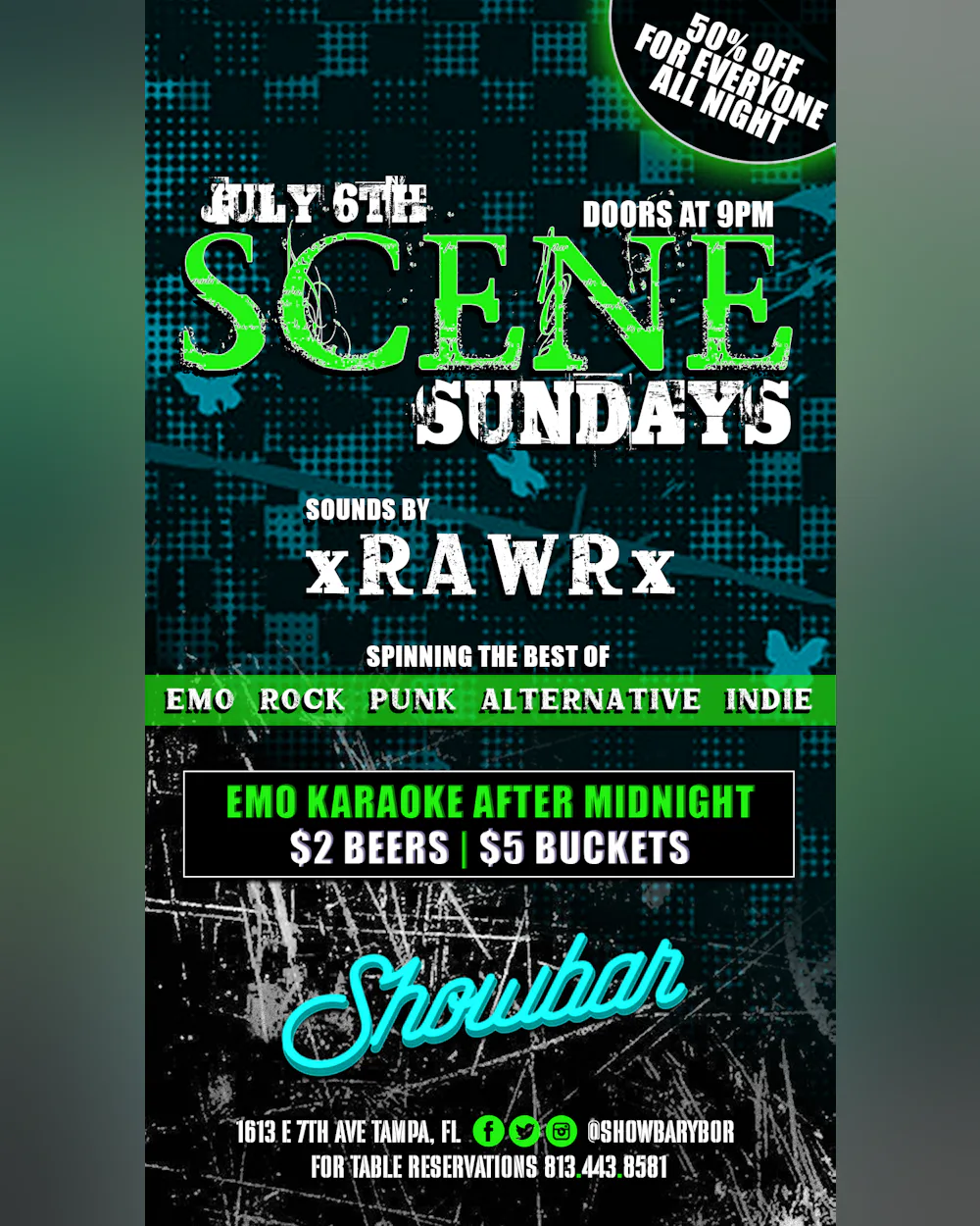 Scene Sundays - 7/6/25