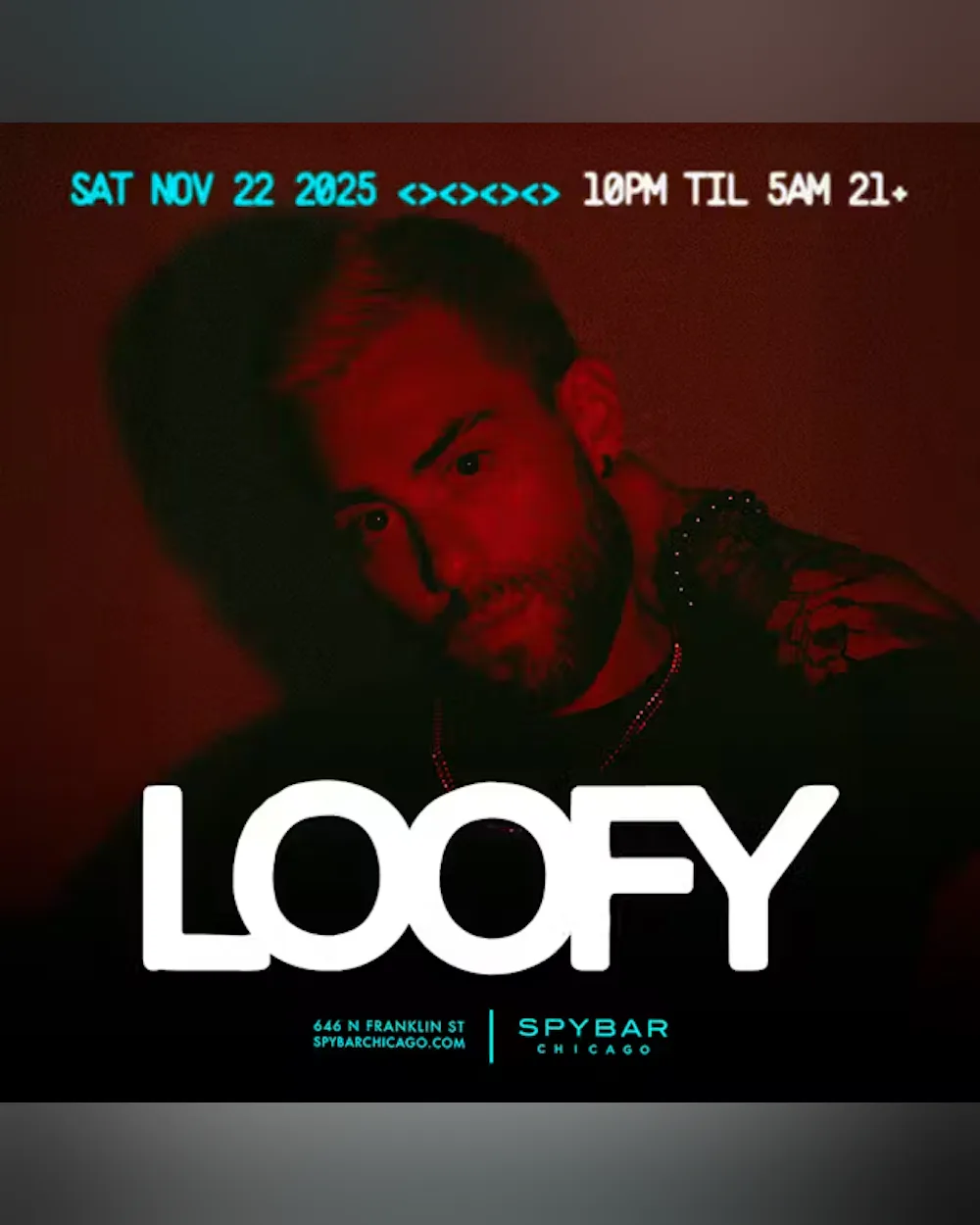Loofy