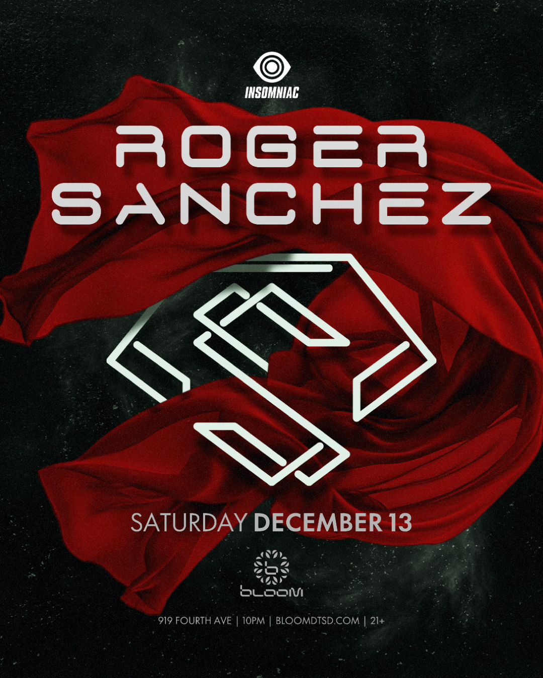 Roger Sanchez