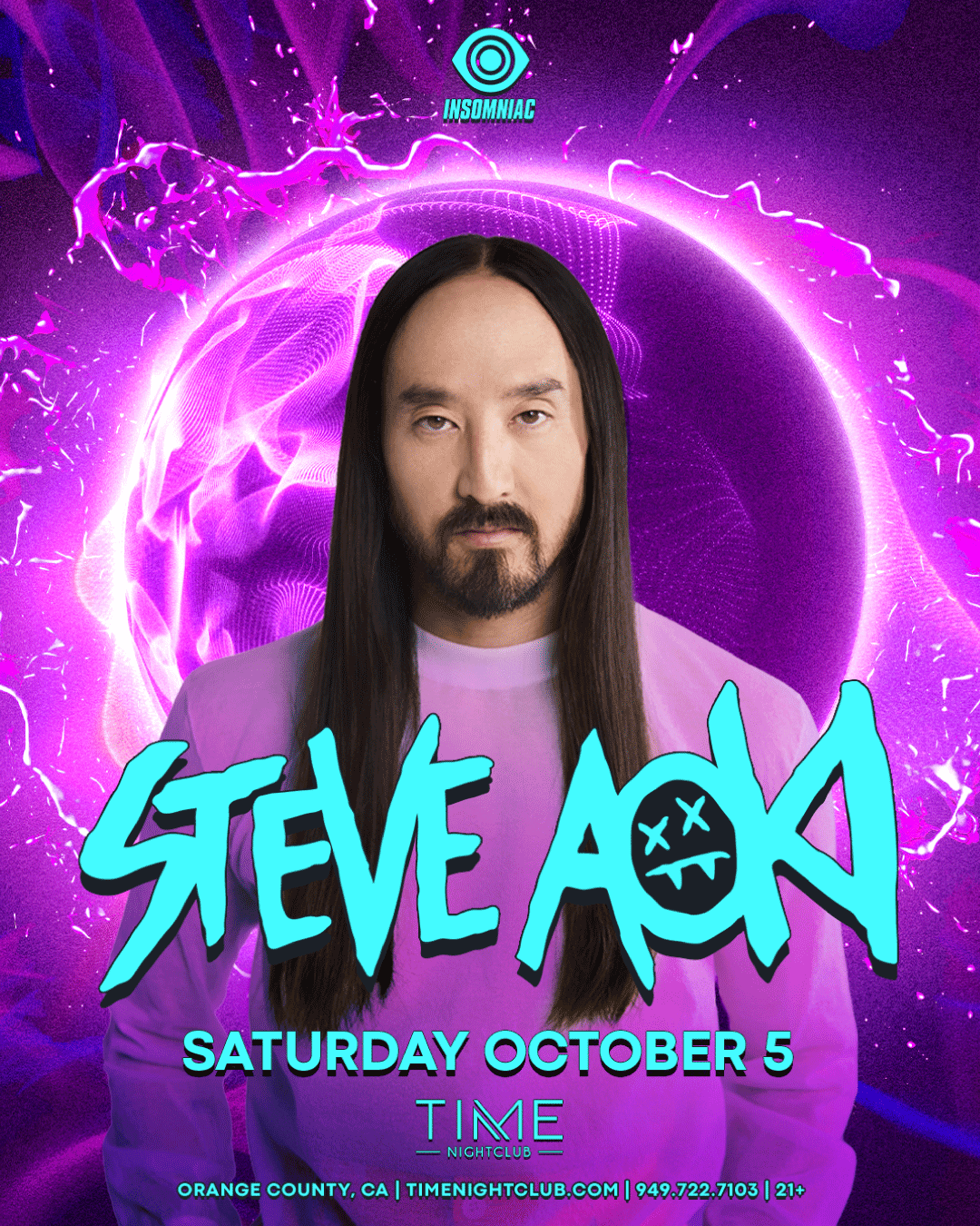 Steve Aoki