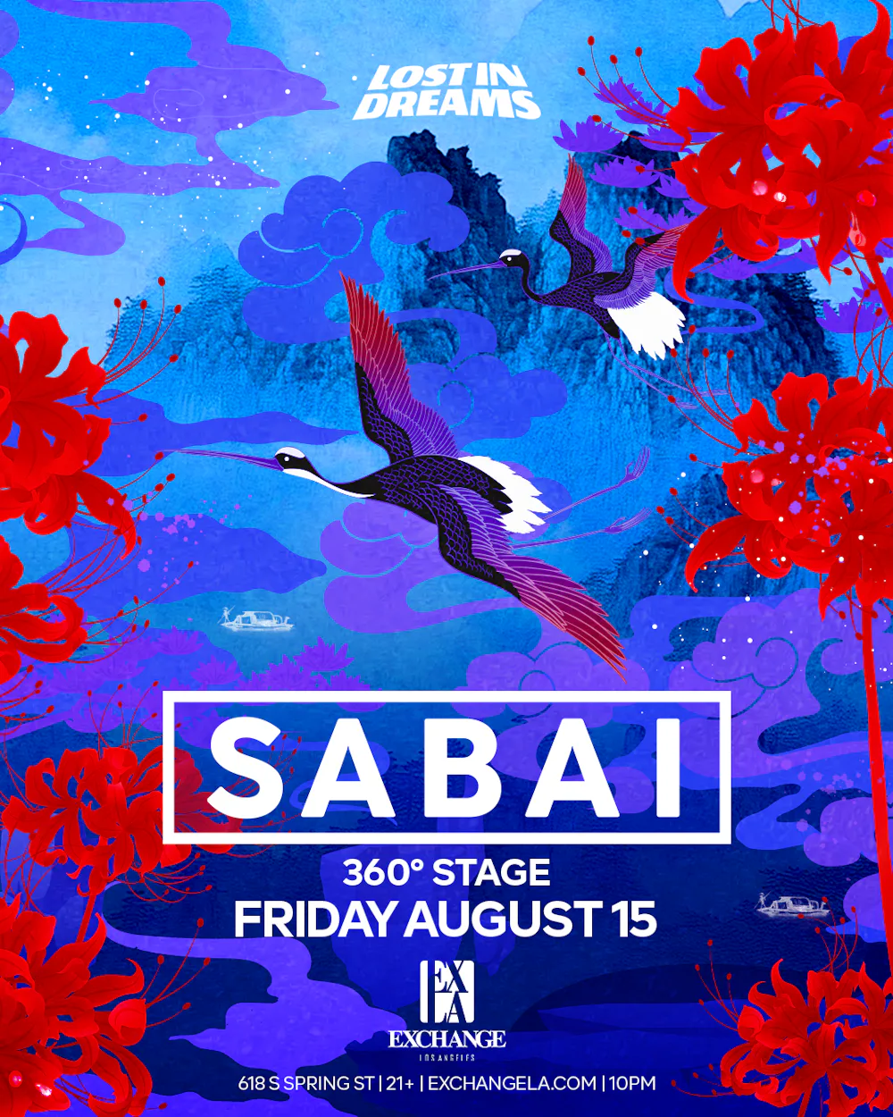 SABAI - 360 Set