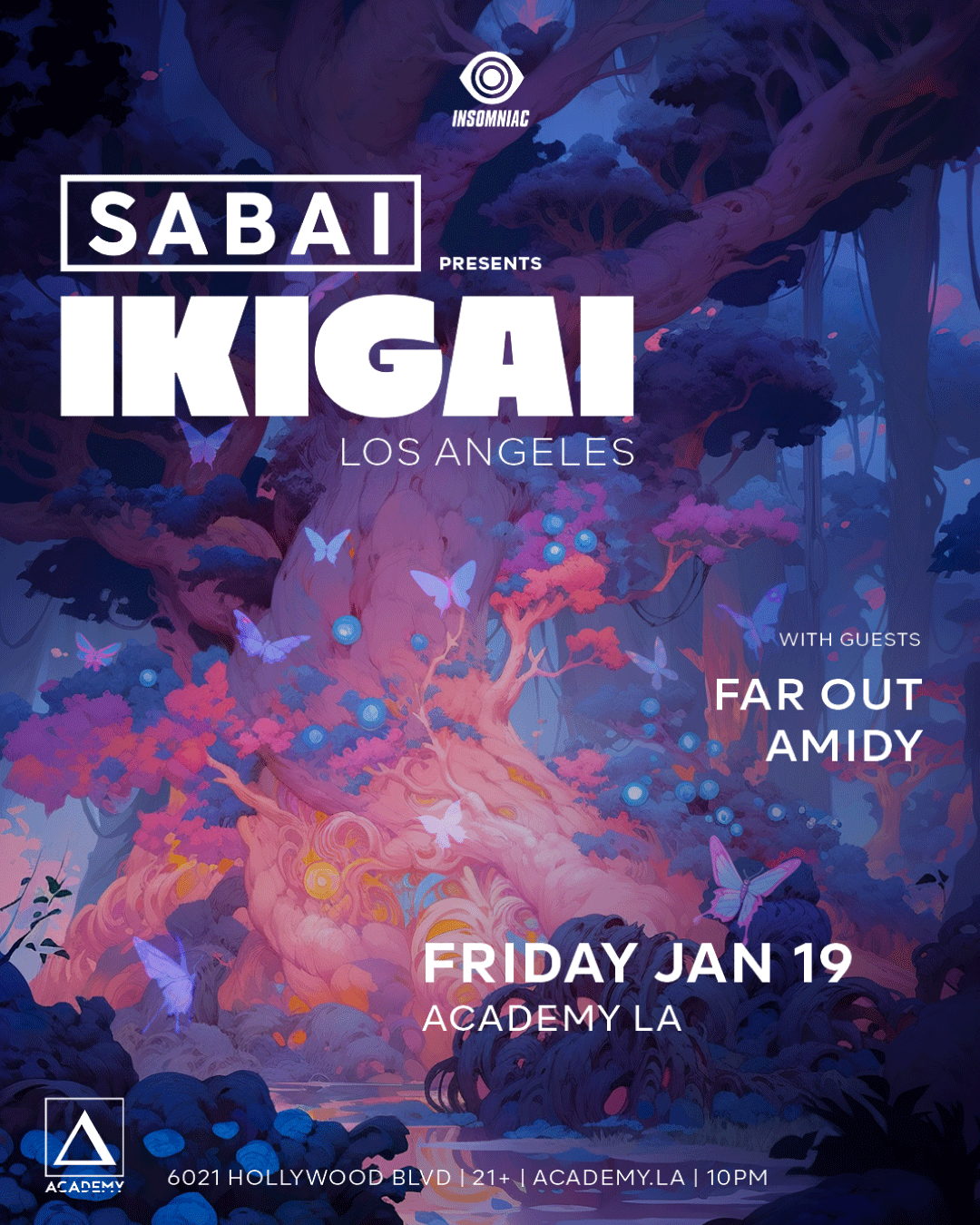 SABAI PRESENTS ‘IKIGAI’