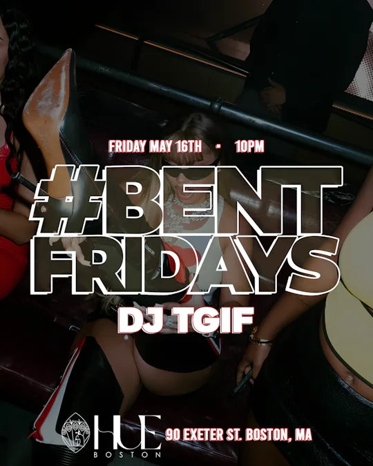 BENT FRIDAYS