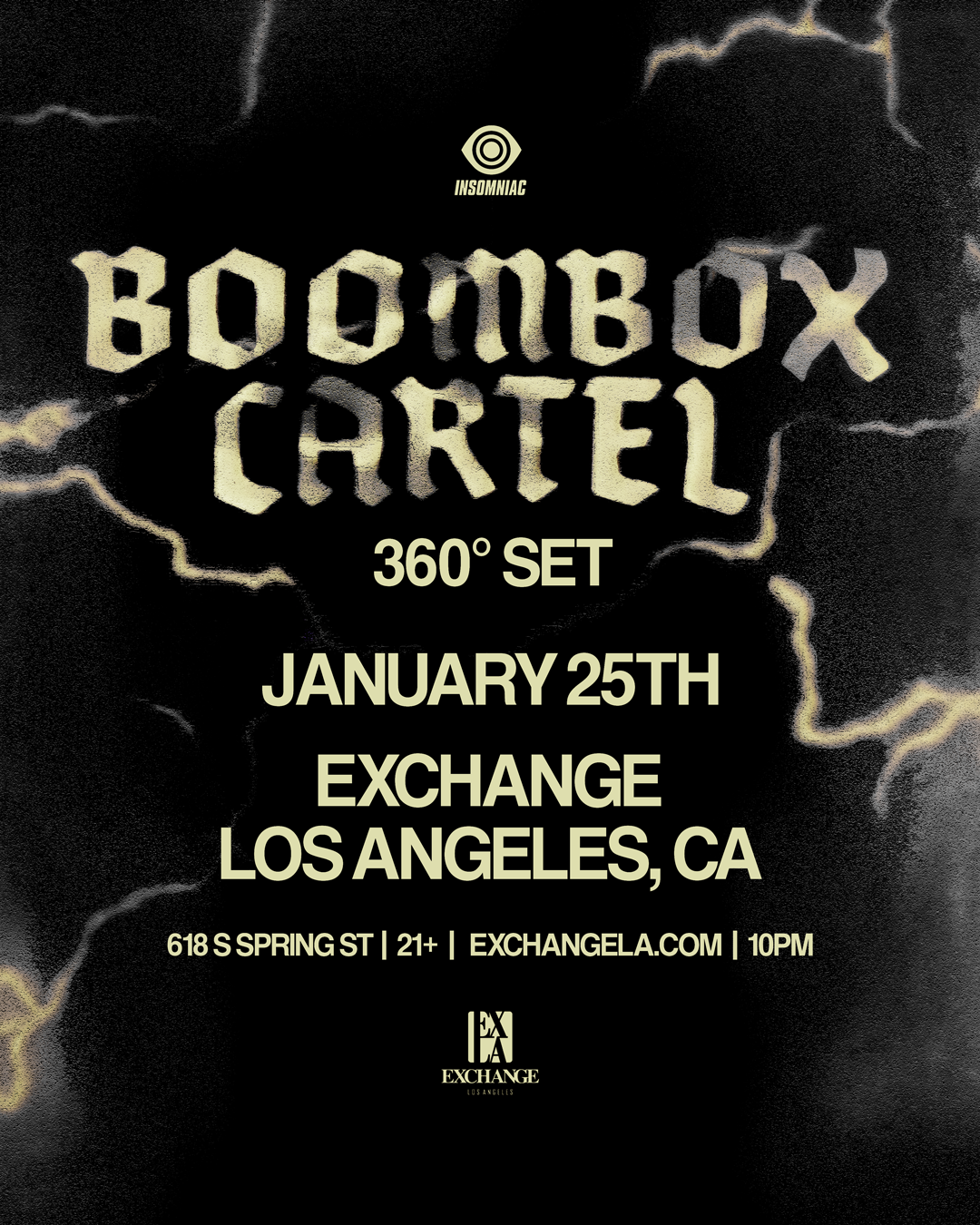 Boombox Cartel