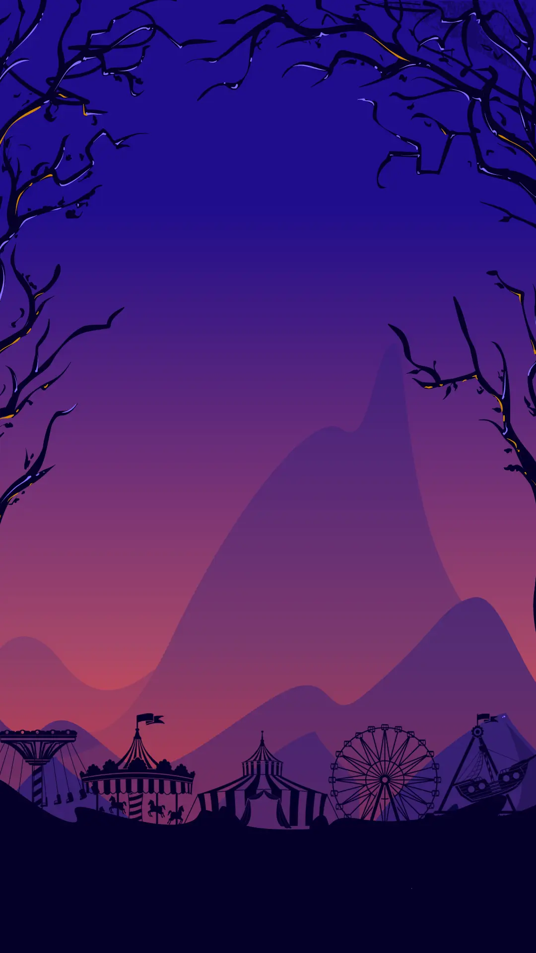 Haunted Carnival @ Armature Works, Image 1