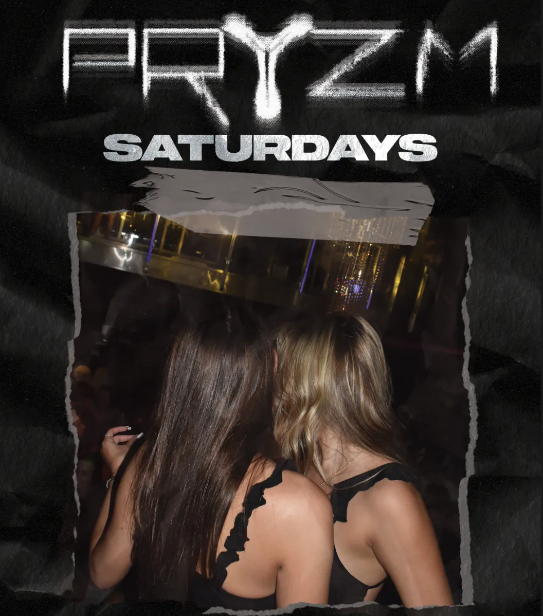 PRYZM SATURDAYS