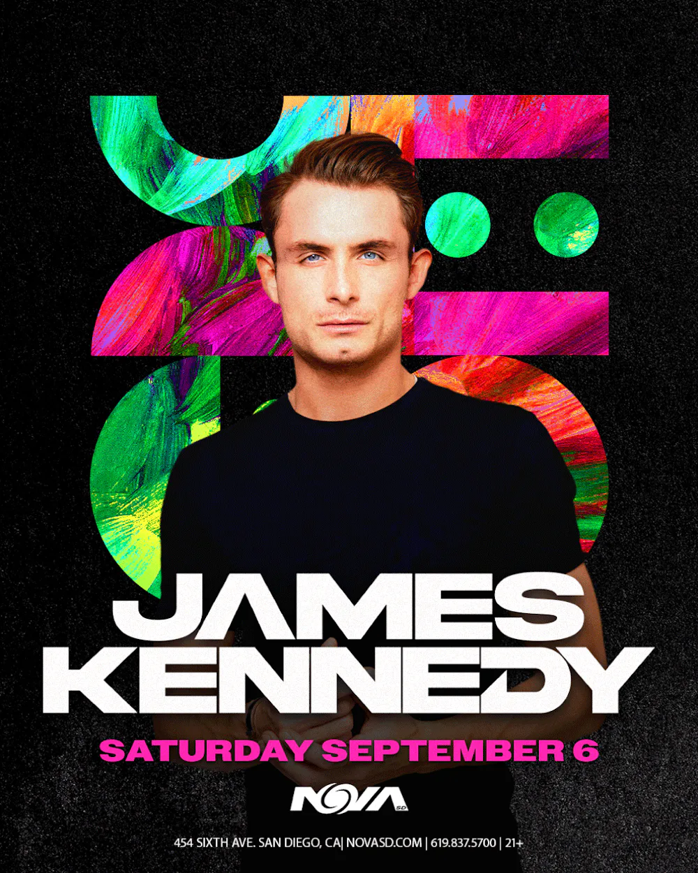James Kennedy